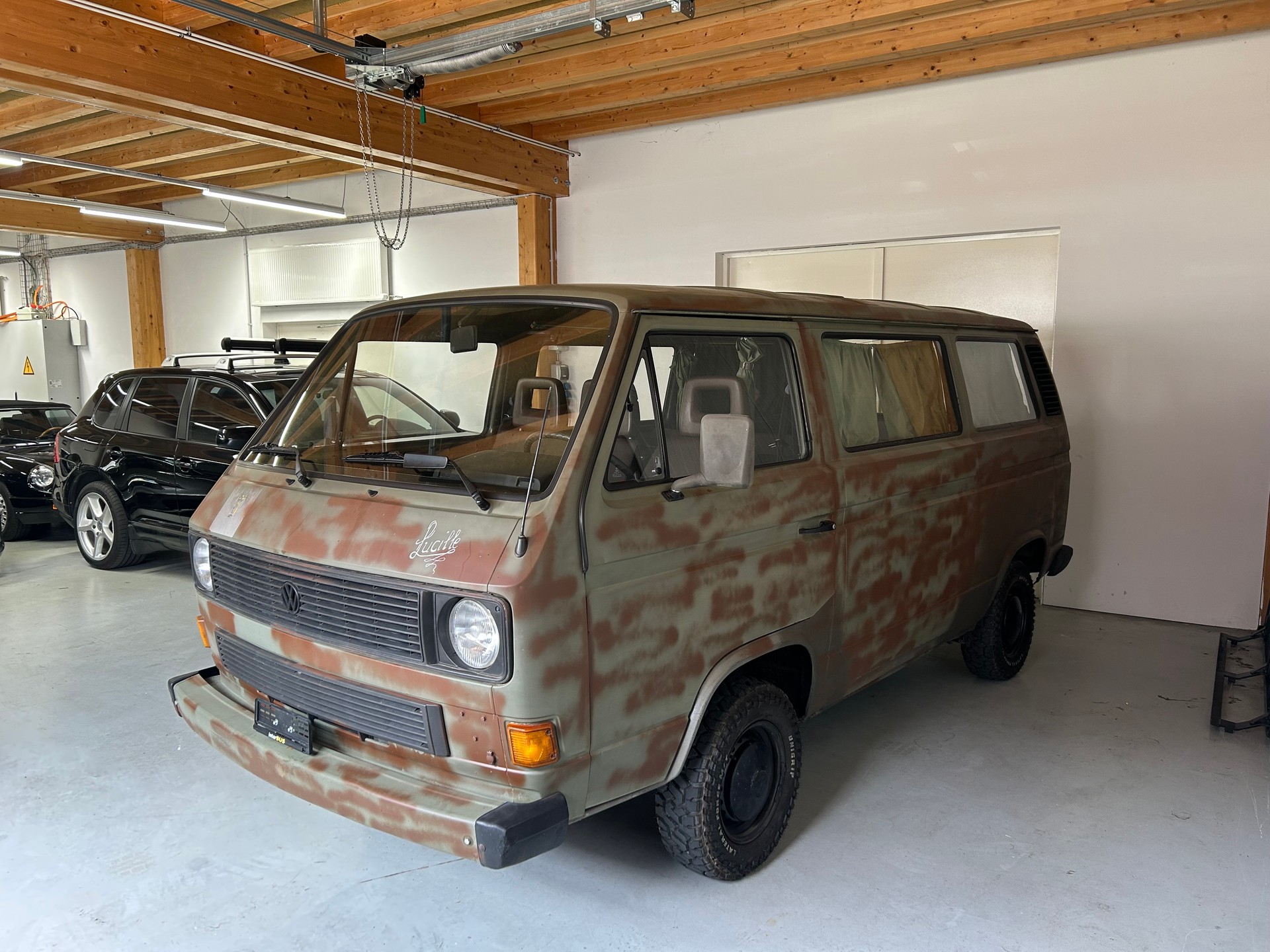 VW T3 Typ 2 *9-Plätzer*-image-0