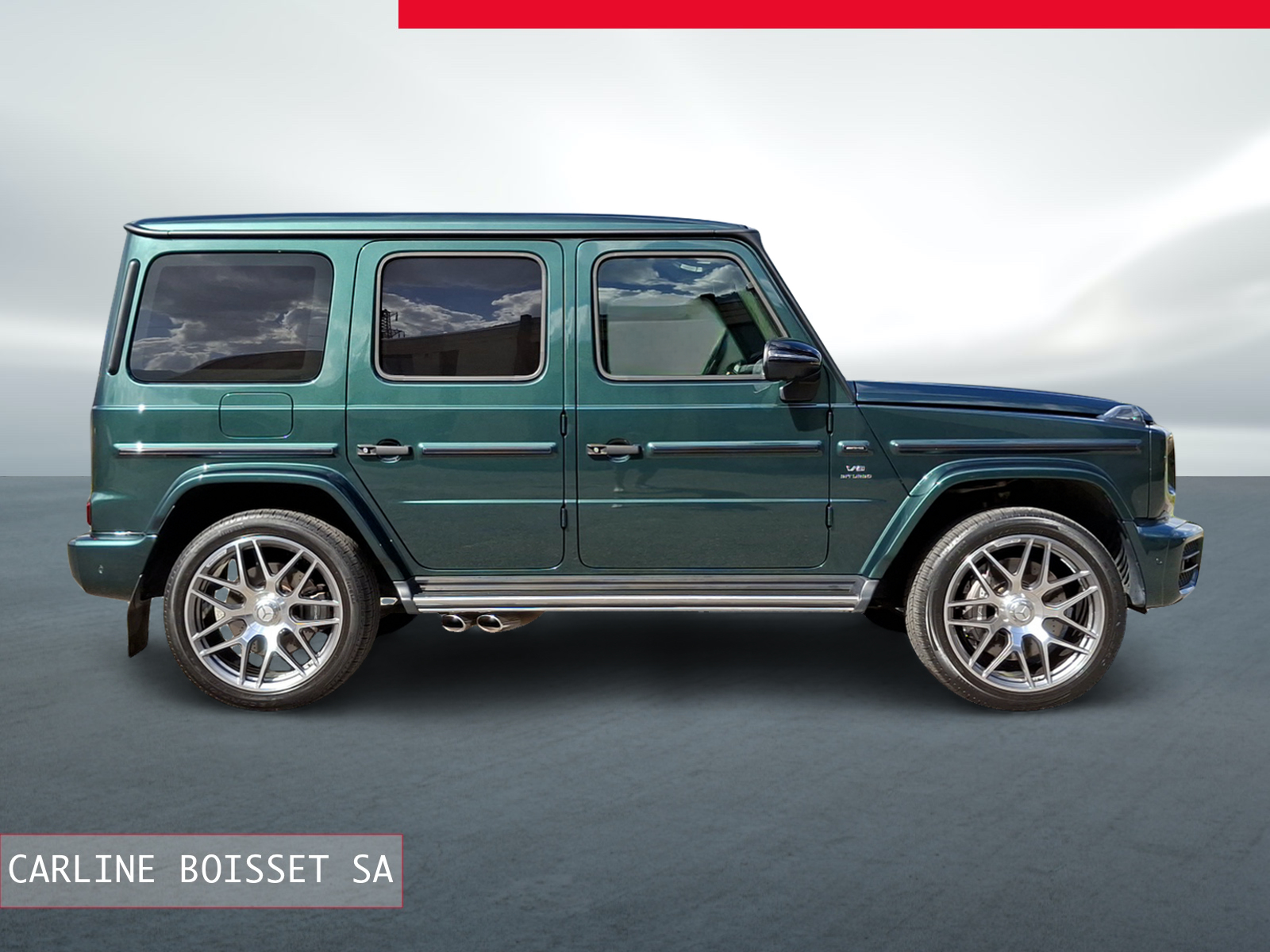 MERCEDES-BENZ G 63 AMG MANUFAKTUR-image-5