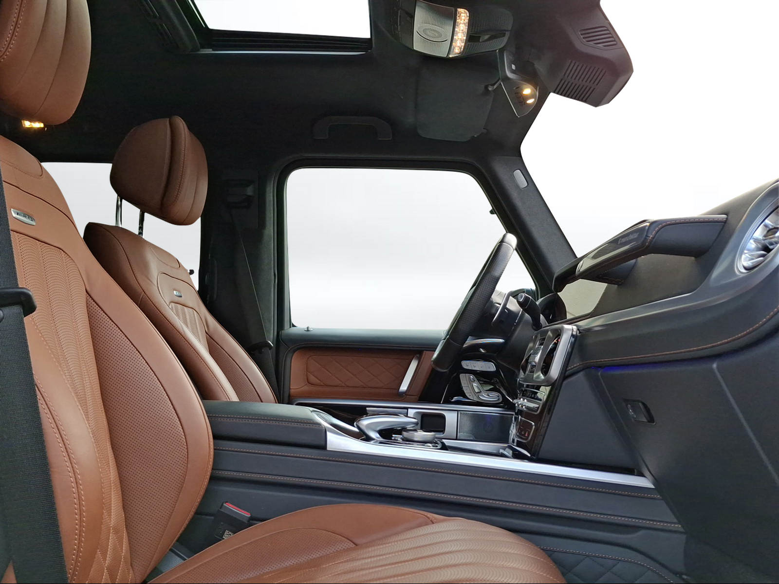 MERCEDES-BENZ G 63 AMG MANUFAKTUR-image-10