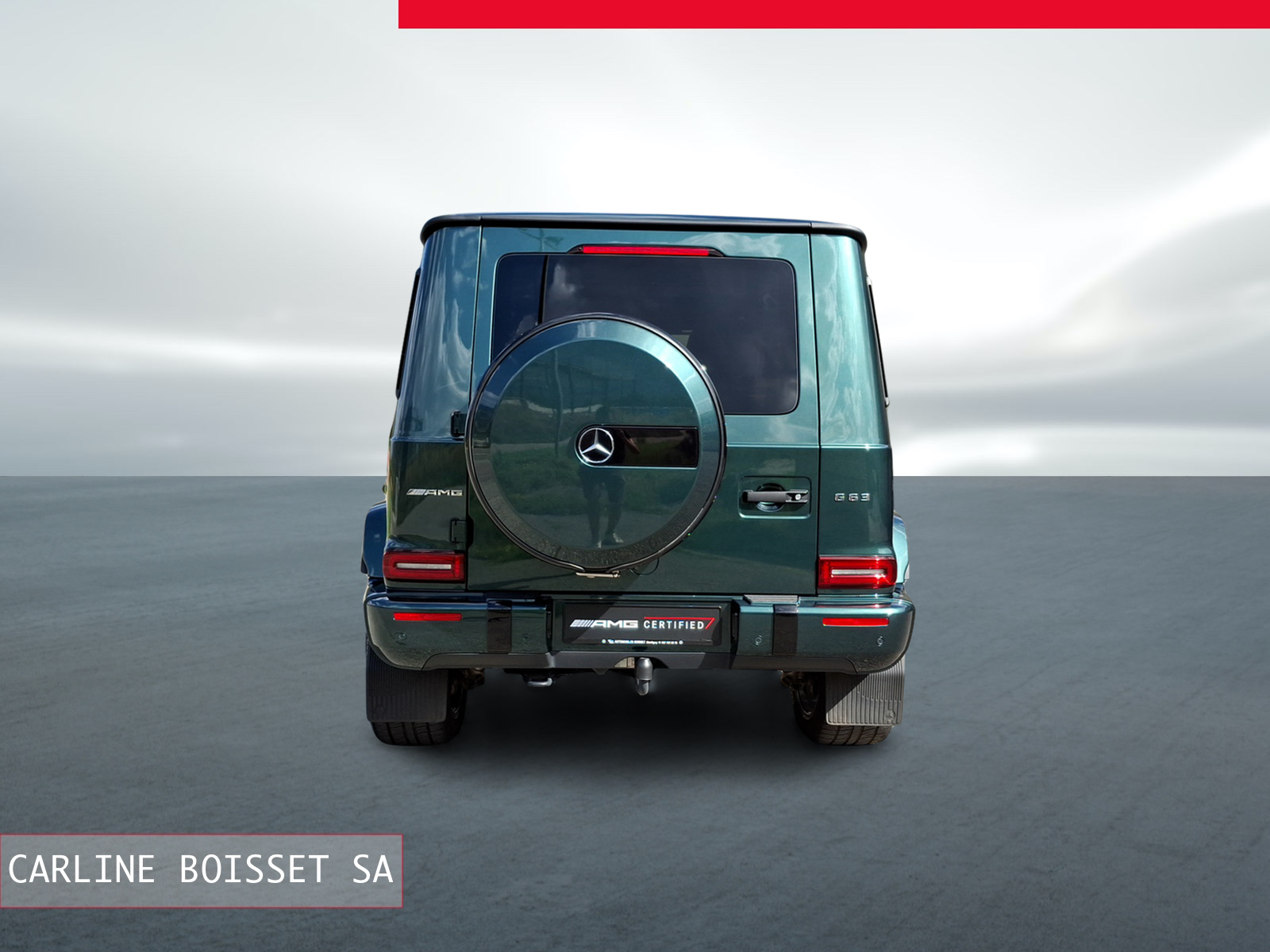 MERCEDES-BENZ G 63 AMG MANUFAKTUR-image-3