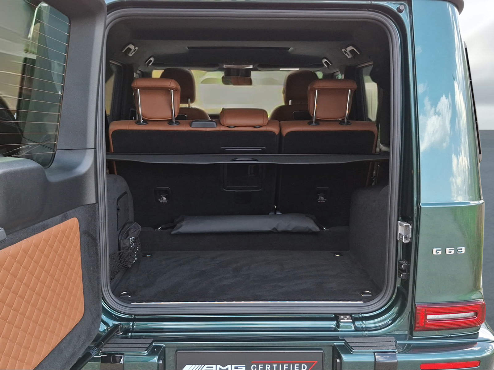 MERCEDES-BENZ G 63 AMG MANUFAKTUR-image-12