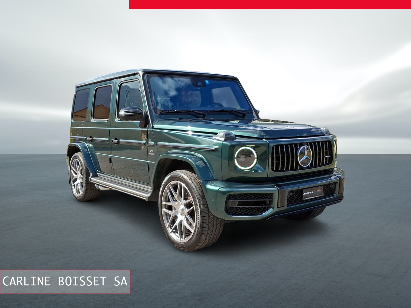 MERCEDES-BENZ G 63 AMG MANUFAKTUR-image-6