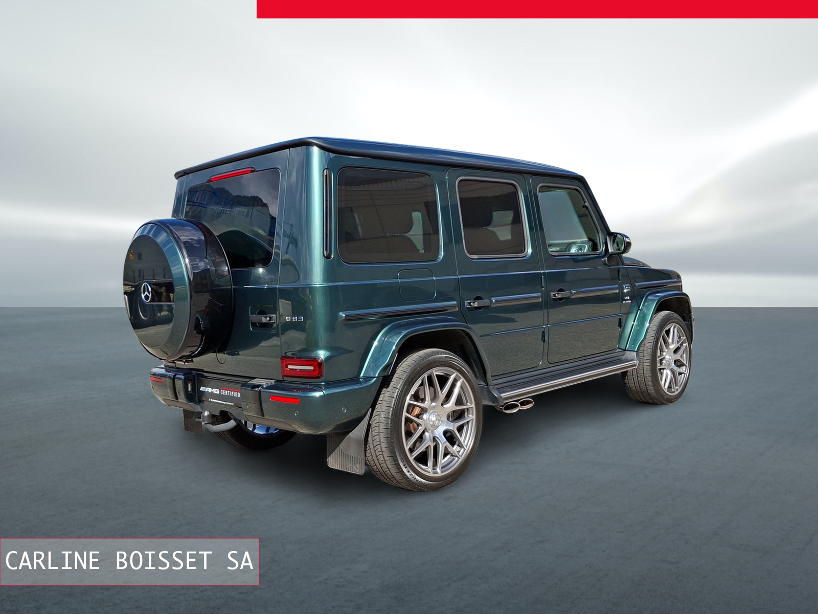 MERCEDES-BENZ G 63 AMG MANUFAKTUR-image-4