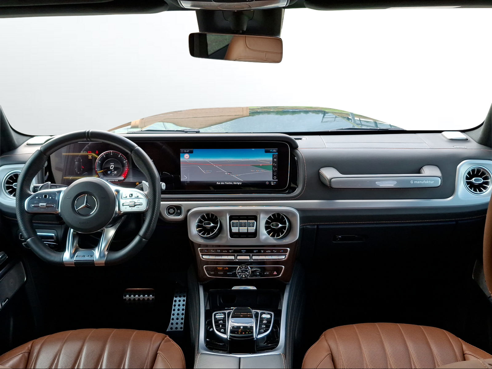 MERCEDES-BENZ G 63 AMG MANUFAKTUR-image-8