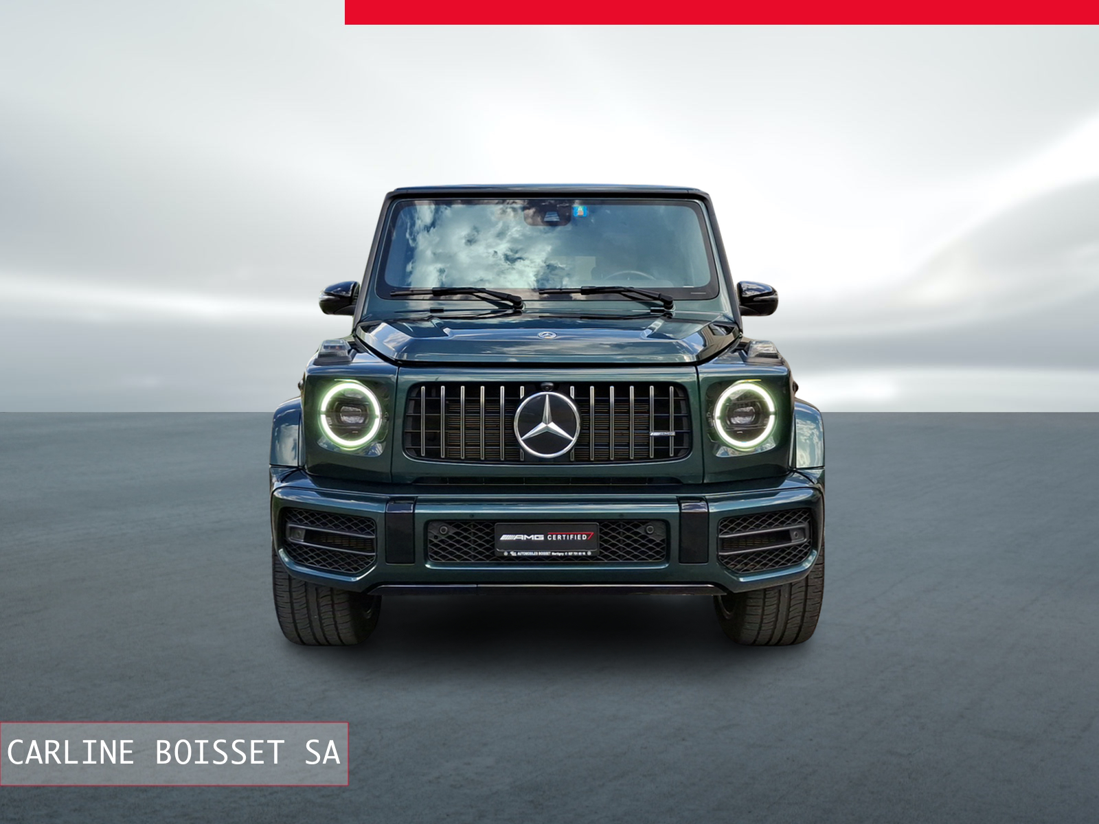 MERCEDES-BENZ G 63 AMG MANUFAKTUR-image-7