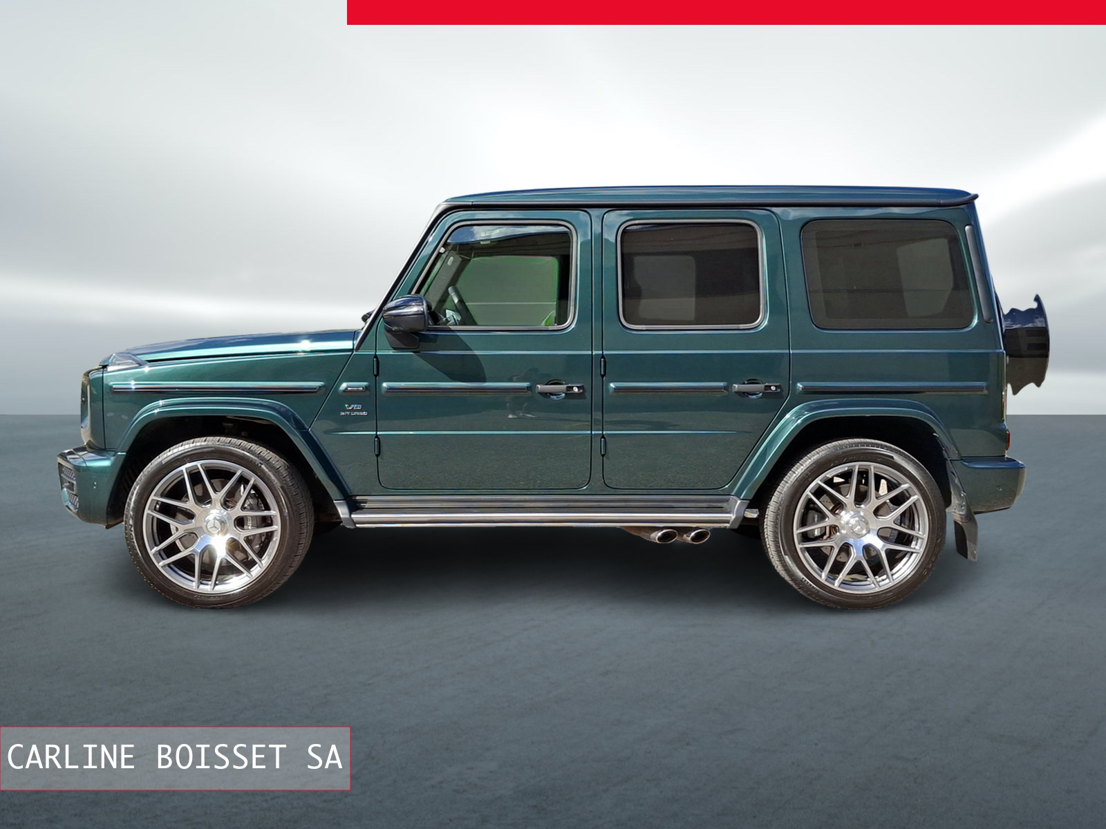 MERCEDES-BENZ G 63 AMG MANUFAKTUR-image-1