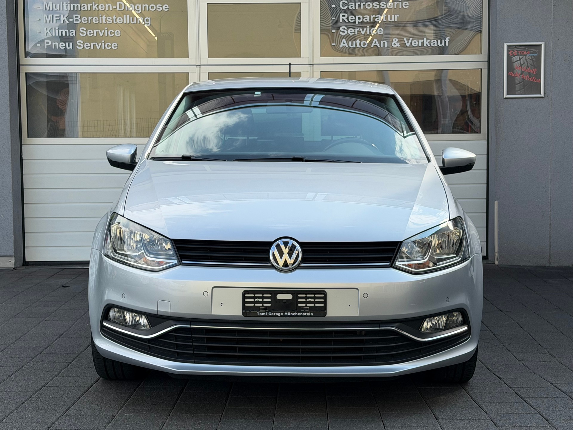 VW Polo 1.2 TSI BMT Comfortline DSG*Ab MFK&Service*Garantie*8-Fach Bereift*Tempomat*Parkpilot*-image-2