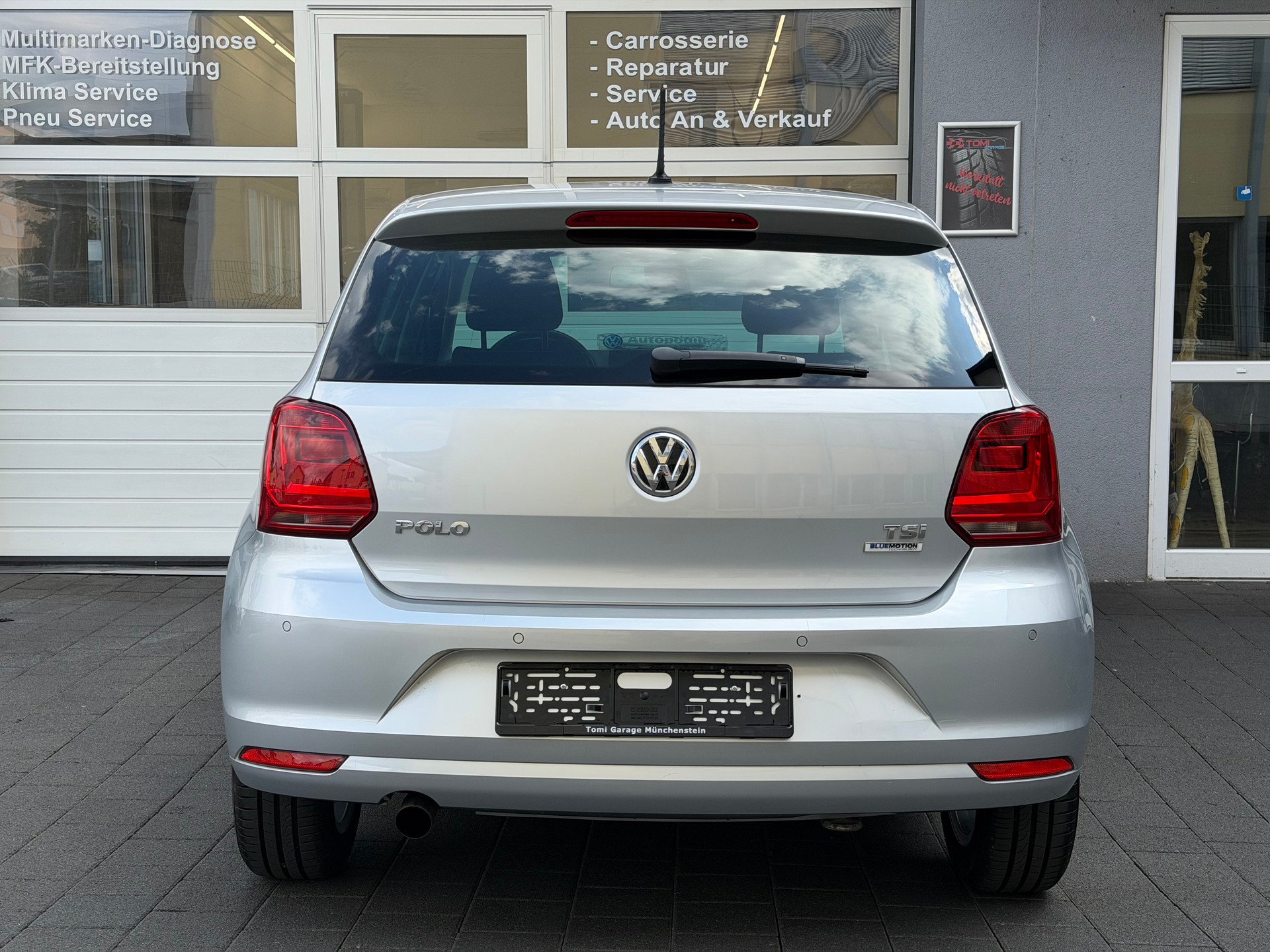 VW Polo 1.2 TSI BMT Comfortline DSG*Ab MFK&Service*Garantie*8-Fach Bereift*Tempomat*Parkpilot*-image-7