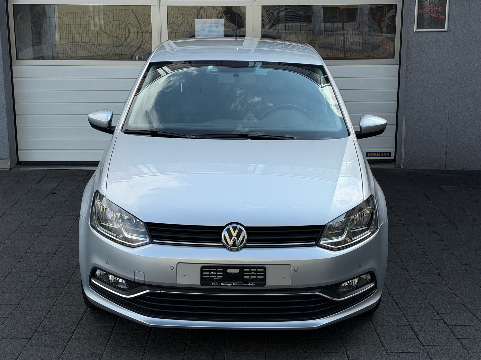 VW Polo 1.2 TSI BMT Comfortline DSG*Ab MFK&Service*Garantie*8-Fach Bereift*Tempomat*Parkpilot*-image-3