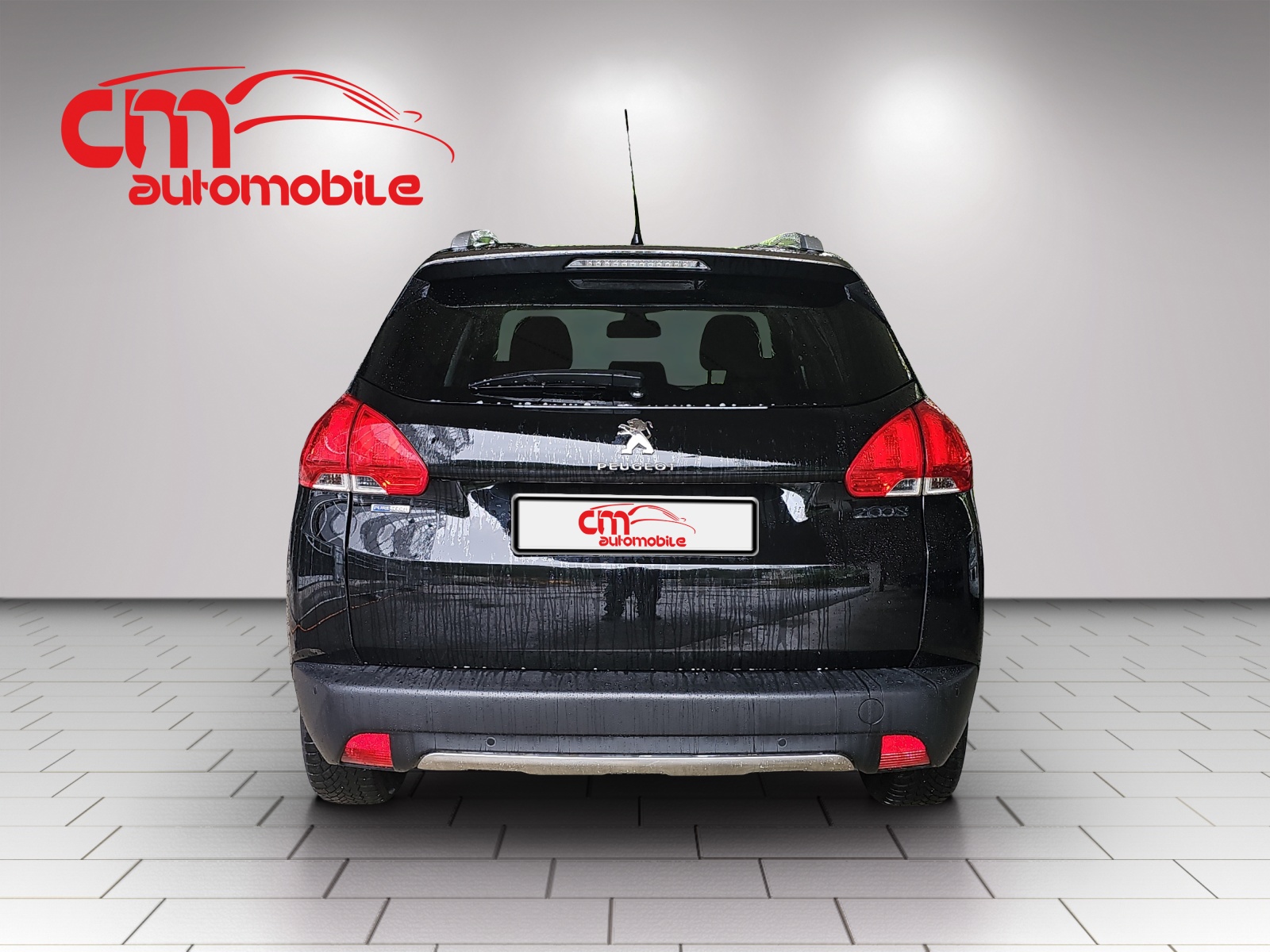 PEUGEOT 2008 1.2 PureTech Allure EAT6-image-5