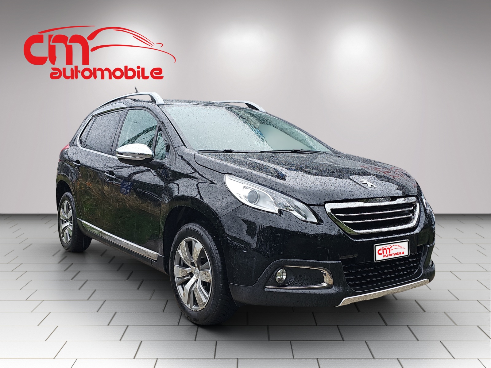 PEUGEOT 2008 1.2 PureTech Allure EAT6-showroom-element-3