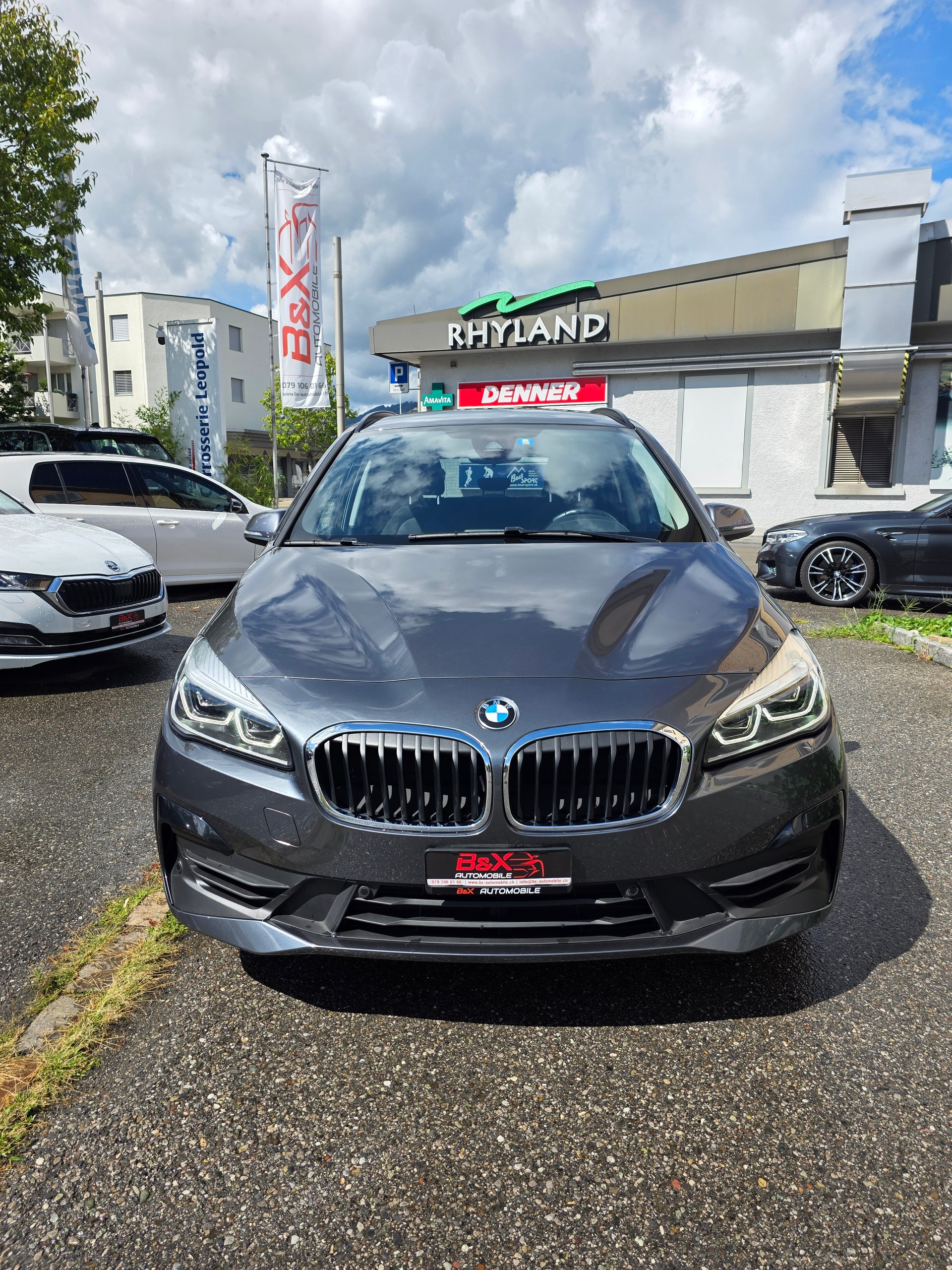 BMW 218d xDrive Gran Tourer Steptronic-image-0