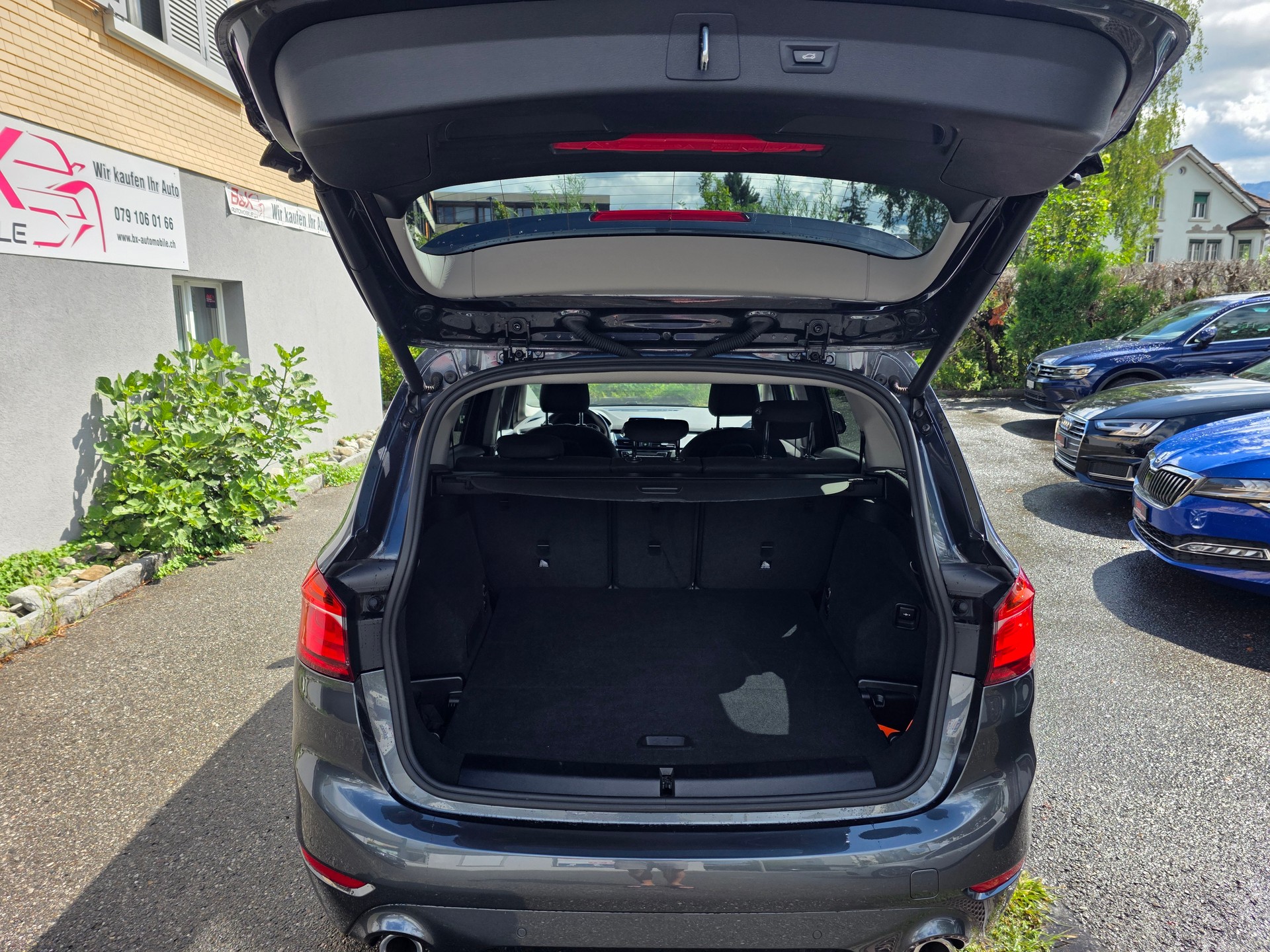 BMW 218d xDrive Gran Tourer Steptronic-image-7