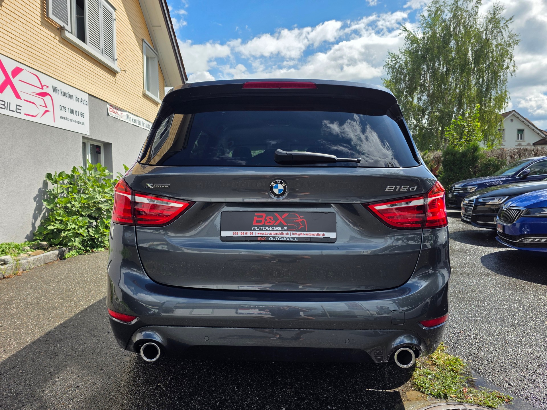 BMW 218d xDrive Gran Tourer Steptronic-image-6