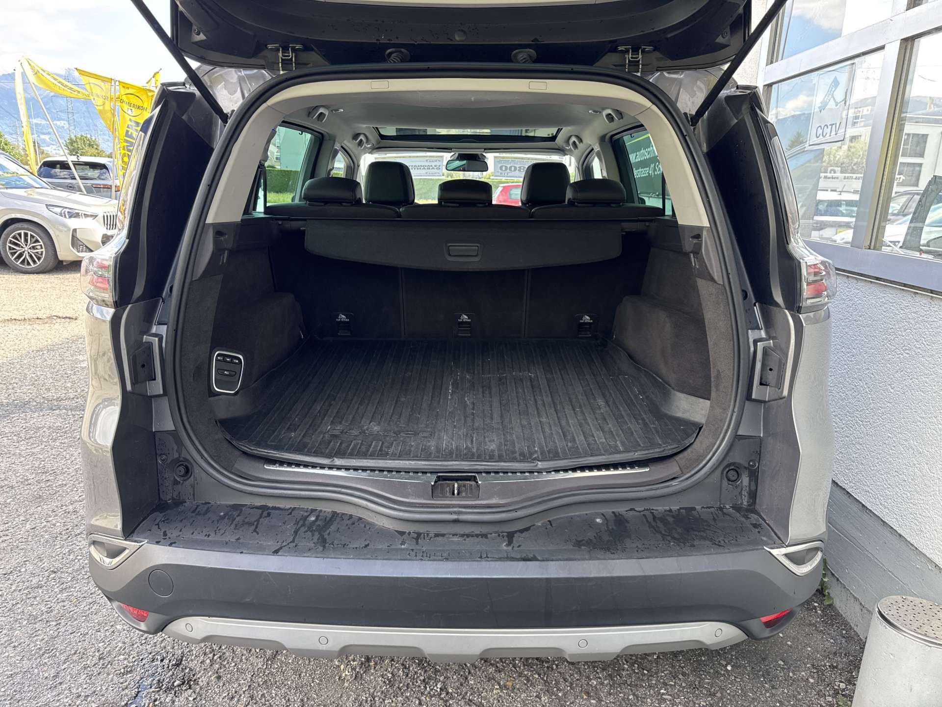 RENAULT Espace 1.6 TCe Intens EDC-Automat-image-8