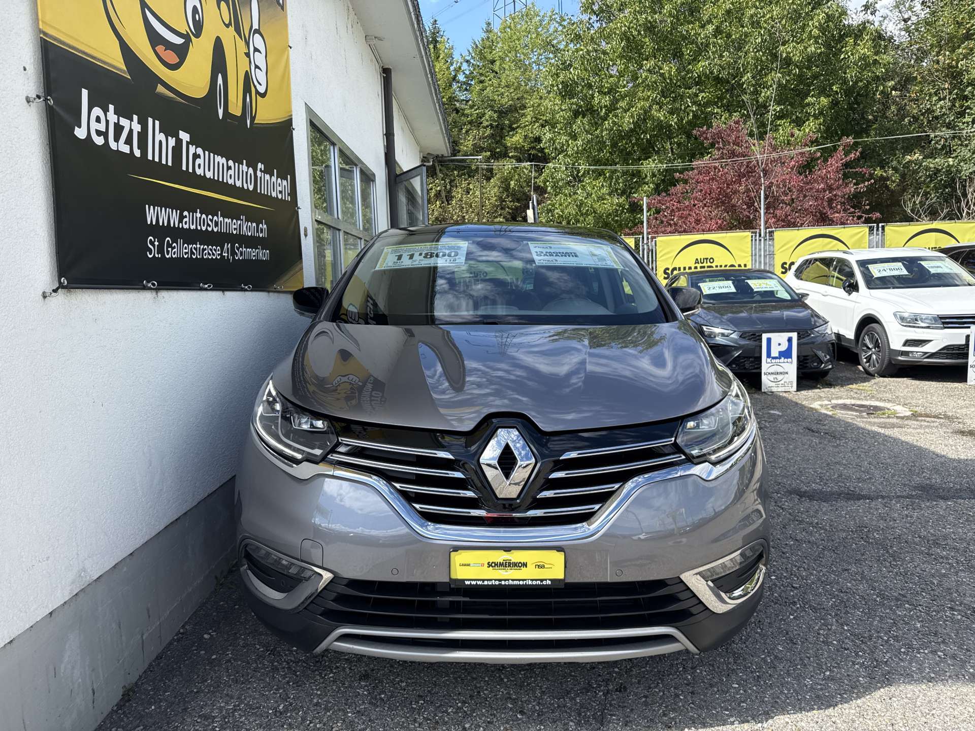 RENAULT Espace 1.6 TCe Intens EDC-Automat-image-14
