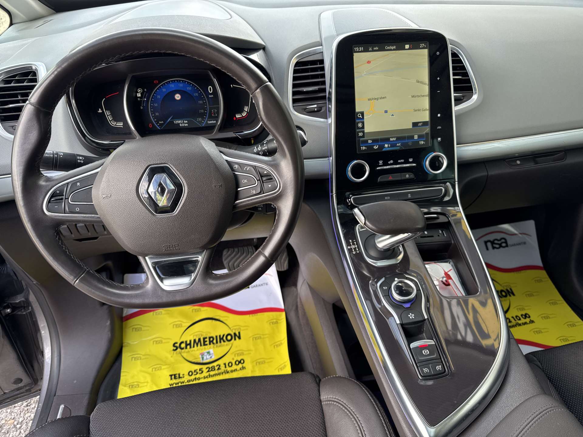 RENAULT Espace 1.6 TCe Intens EDC-Automat-image-12
