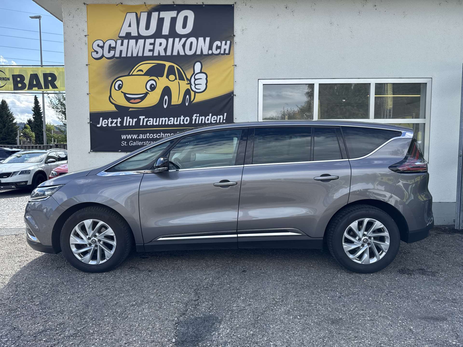 RENAULT Espace 1.6 TCe Intens EDC-Automat-image-4