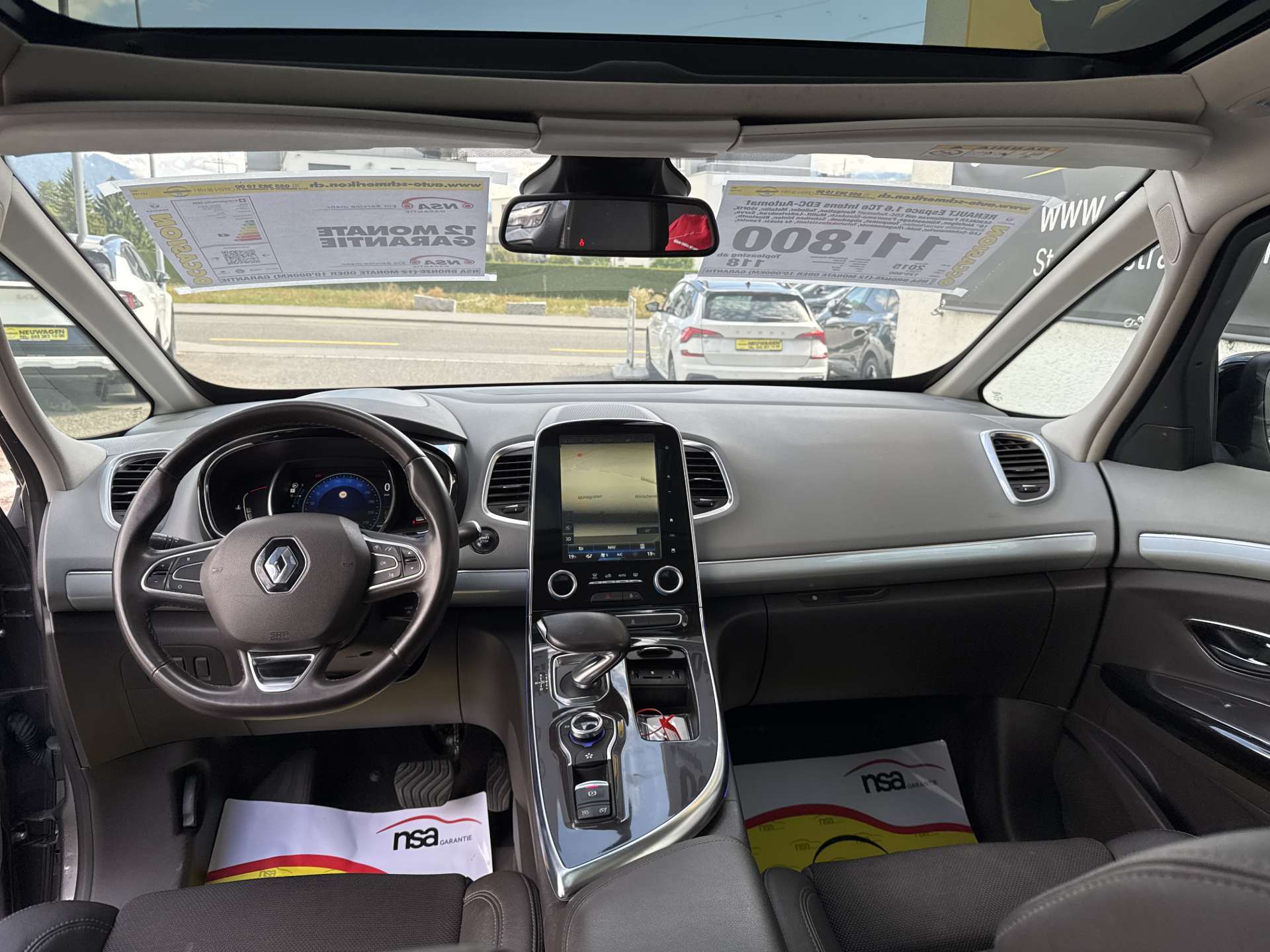 RENAULT Espace 1.6 TCe Intens EDC-Automat-image-5