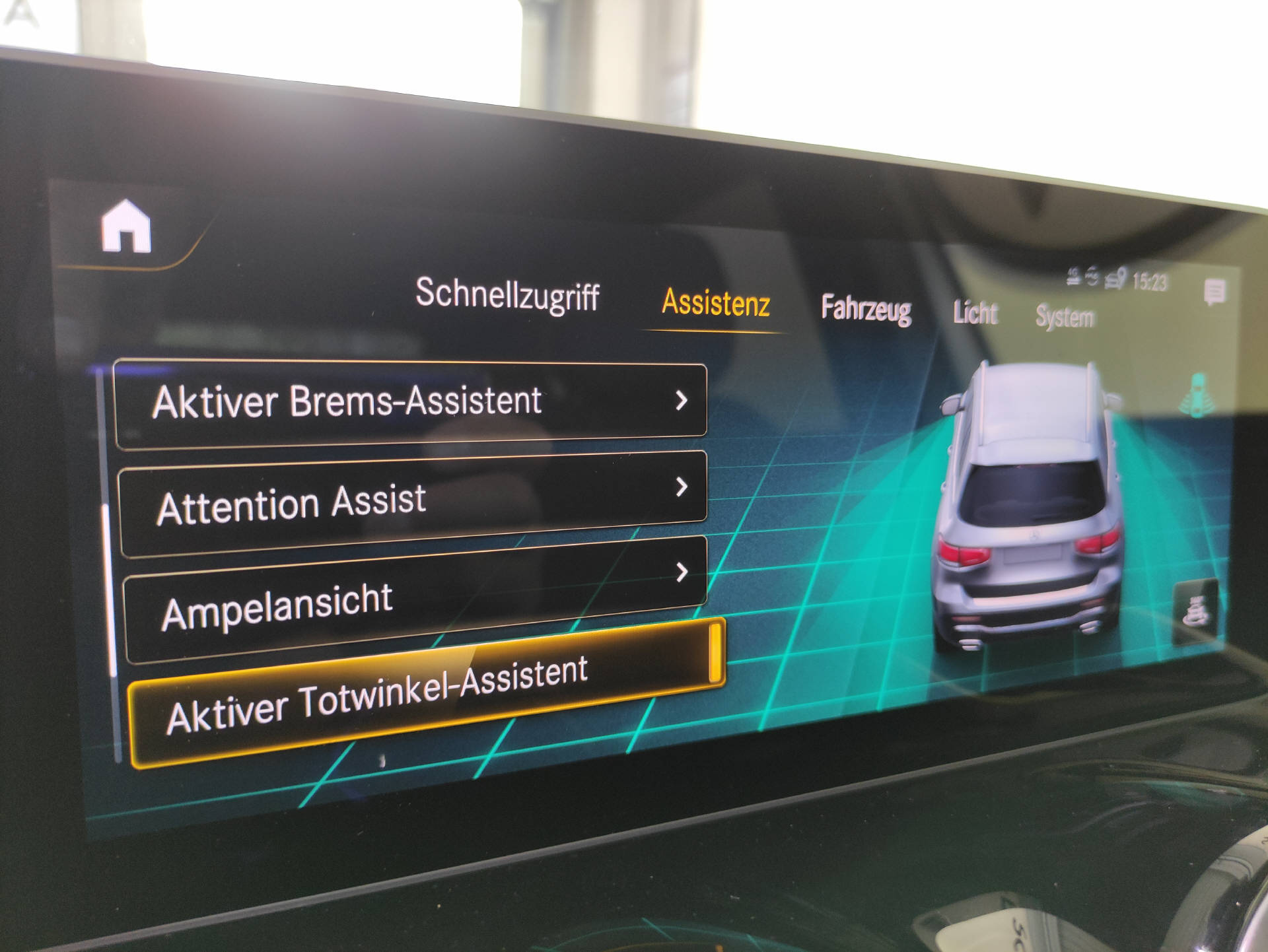 MERCEDES-BENZ GLB 250 AMG Line 4matic-image-9