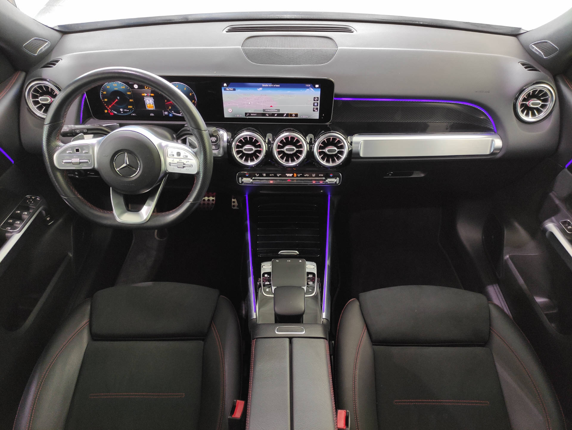 MERCEDES-BENZ GLB 250 AMG Line 4matic-image-14