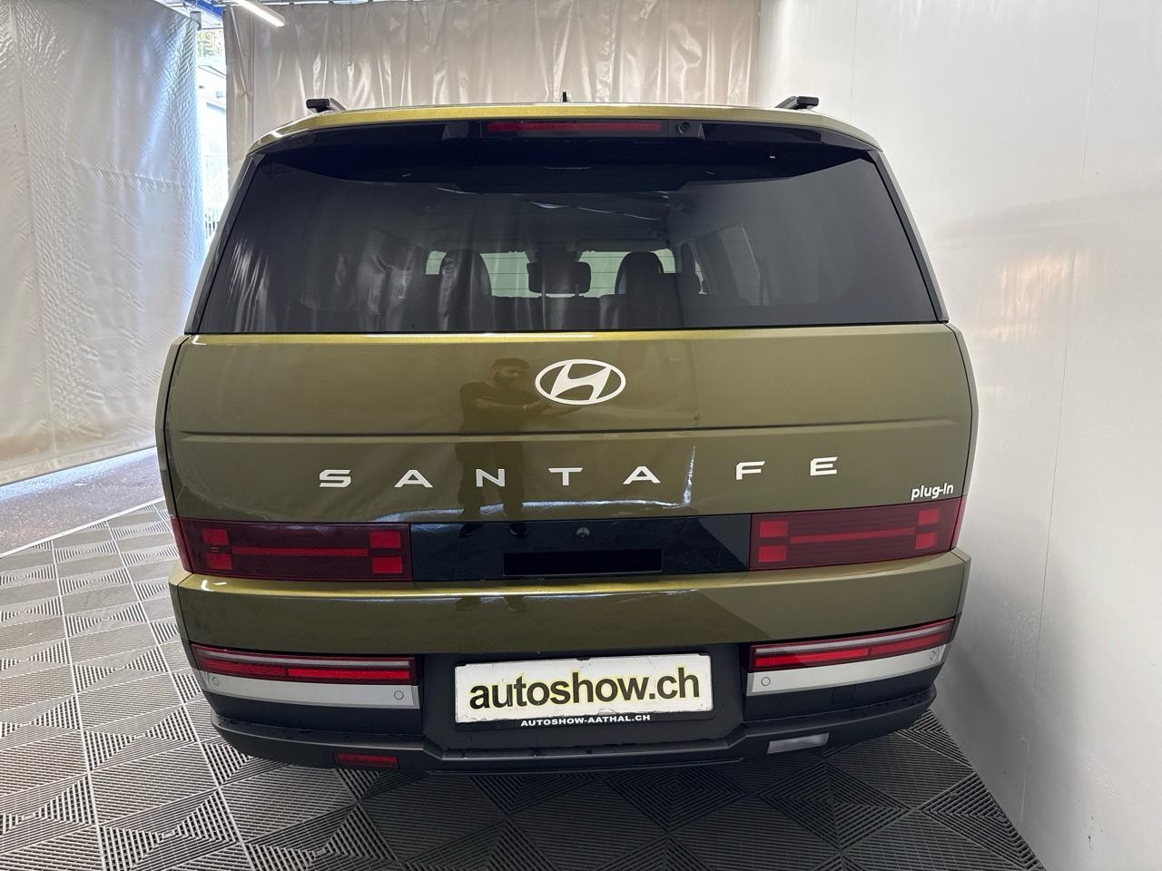 HYUNDAI Santa Fe 1.6 T-GDi PHEV Calligraphy 4WD Automatic-image-13