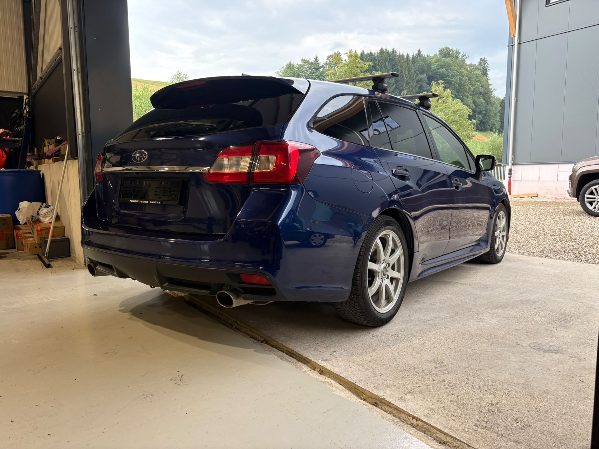 SUBARU 1.6 DIT Swiss Plus-image-2