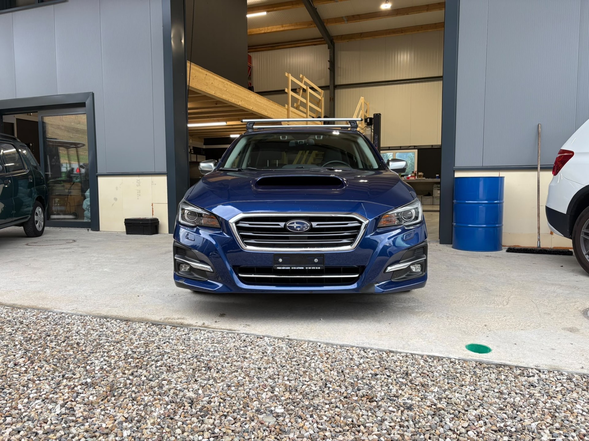SUBARU 1.6 DIT Swiss Plus-image-0