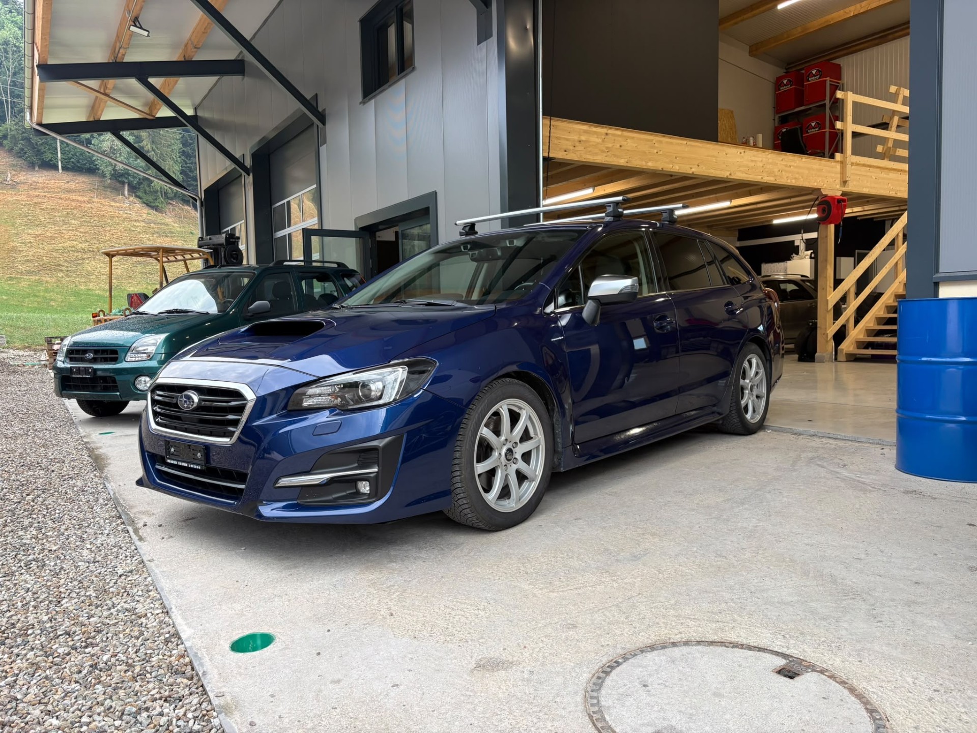 SUBARU 1.6 DIT Swiss Plus-image-1