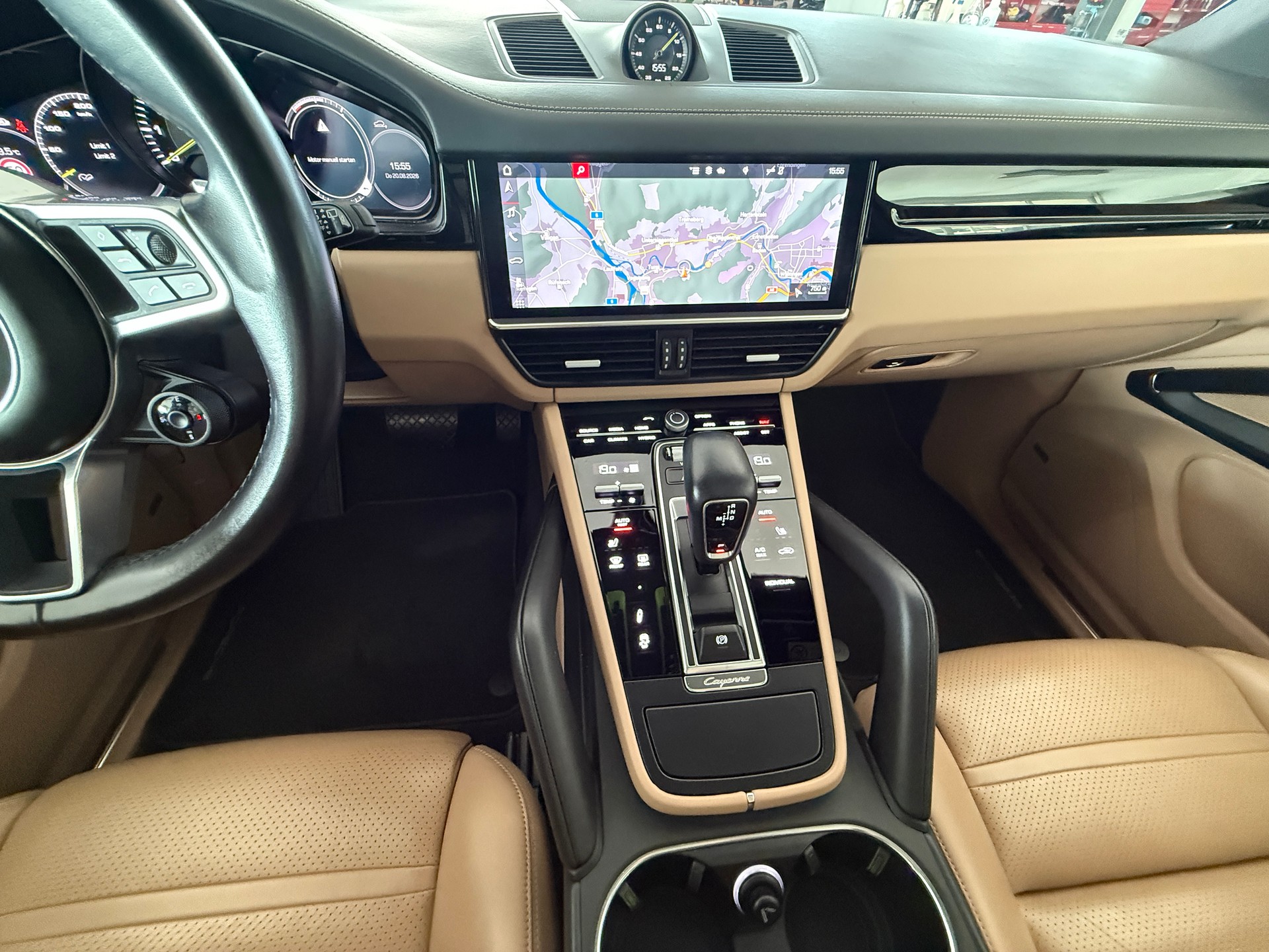 PORSCHE Cayenne E-Hybrid-image-24