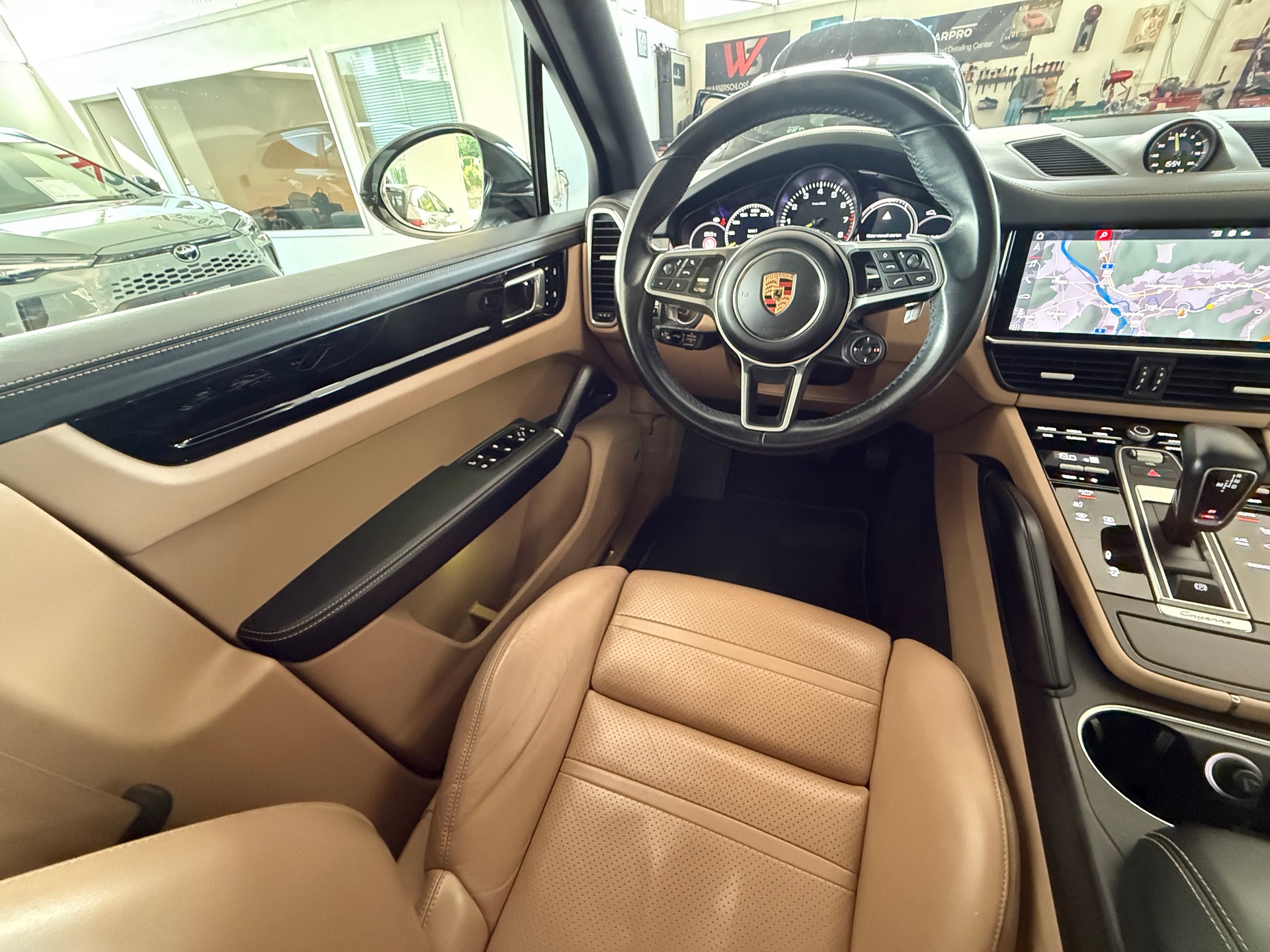 PORSCHE Cayenne E-Hybrid-image-26