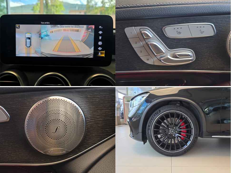 MERCEDES-BENZ GLC 63 S AMG 4Matic+ 9G-Tronic-image-15