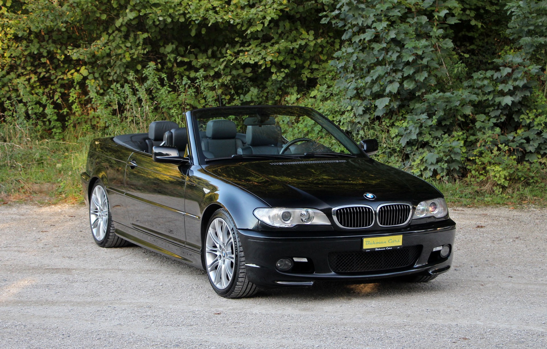 BMW 330Ci Cabriolet M-Sport Pack-image-0