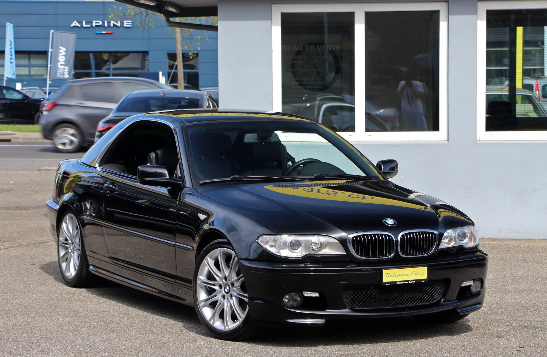 BMW 330Ci Cabriolet M-Sport Pack-image-28