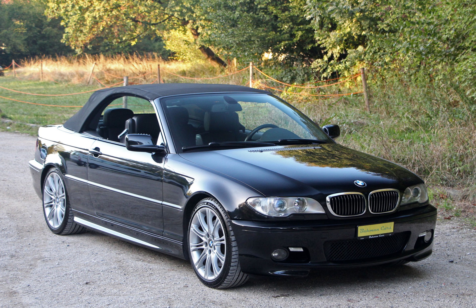 BMW 330Ci Cabriolet M-Sport Pack-image-23