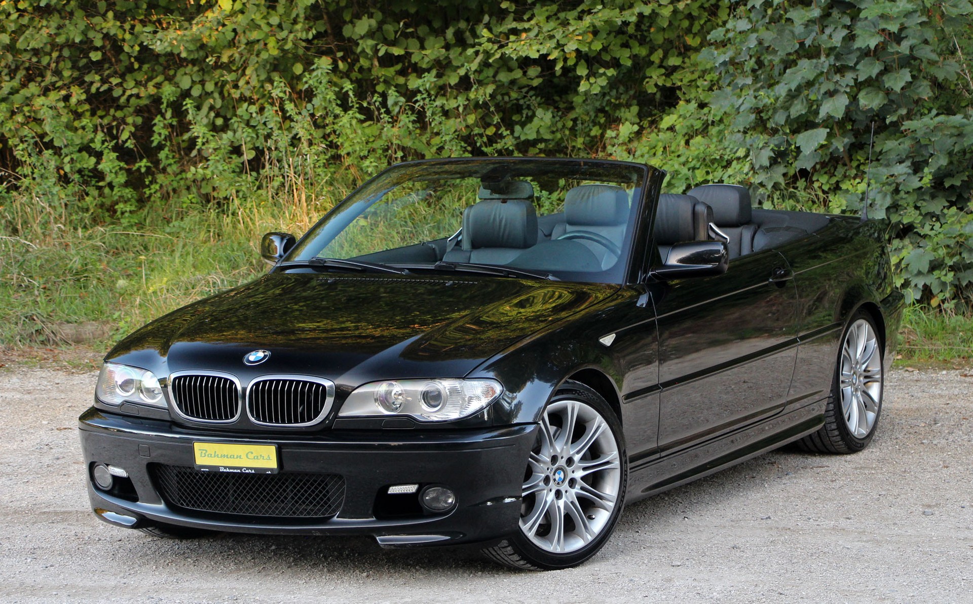 BMW 330Ci Cabriolet M-Sport Pack-image-30