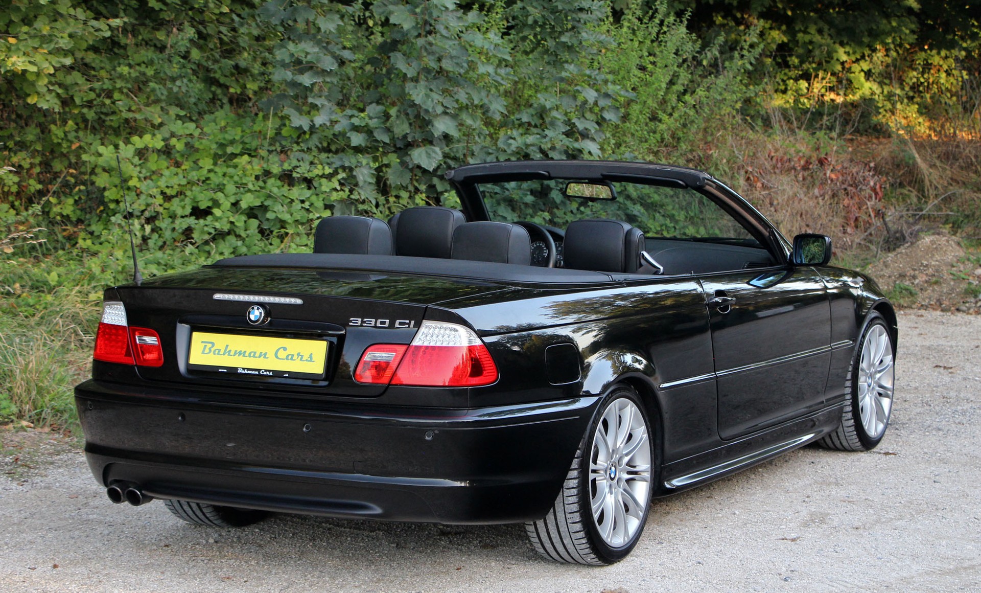 BMW 330Ci Cabriolet M-Sport Pack-image-27