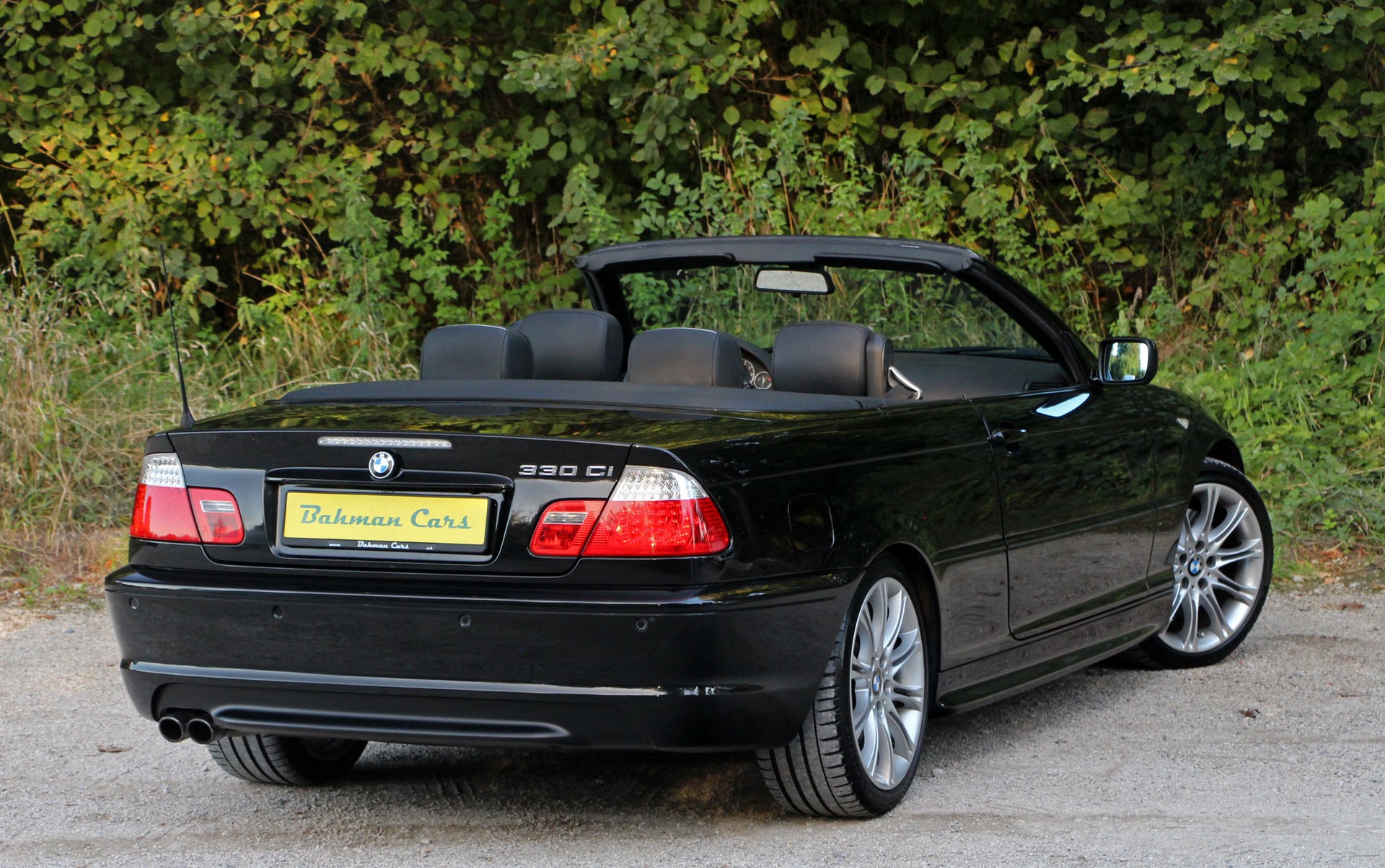 BMW 330Ci Cabriolet M-Sport Pack-image-31