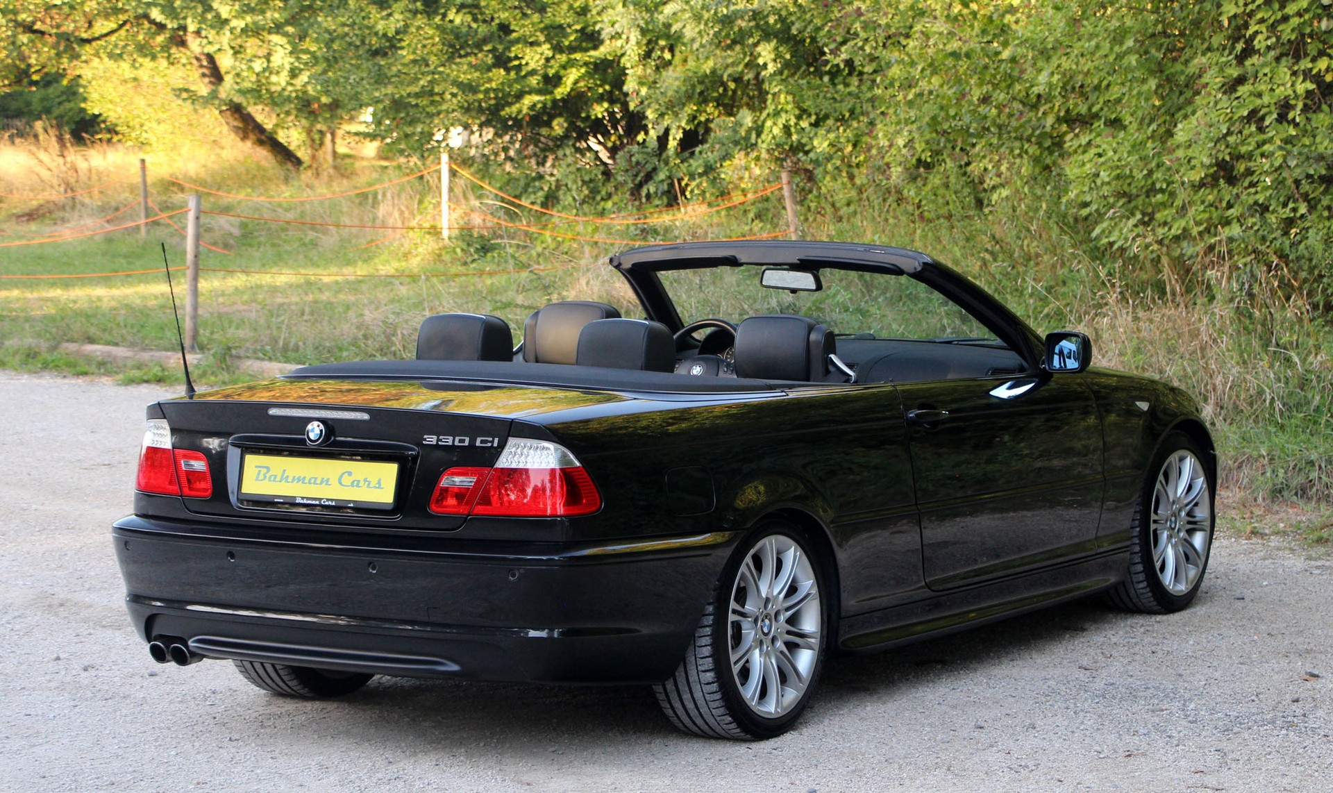 BMW 330Ci Cabriolet M-Sport Pack-image-5