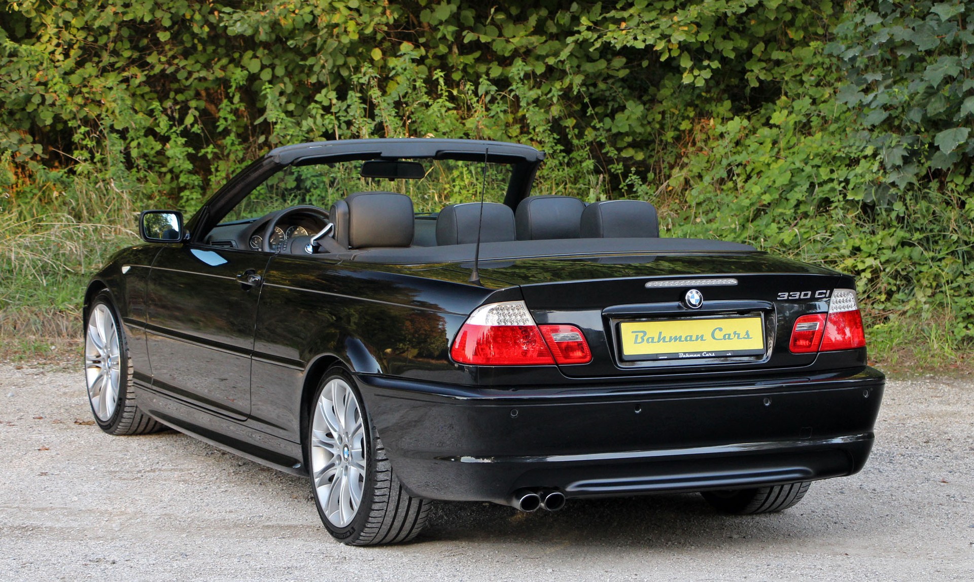 BMW 330Ci Cabriolet M-Sport Pack-image-1