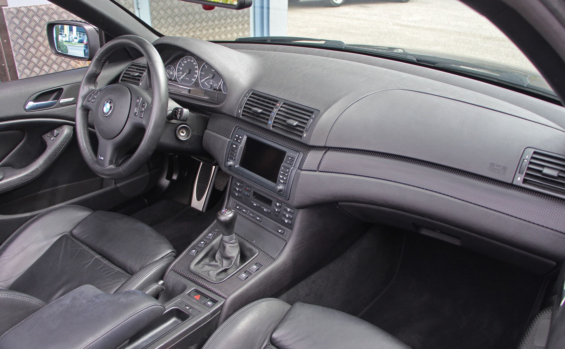 BMW 330Ci Cabriolet M-Sport Pack-image-8