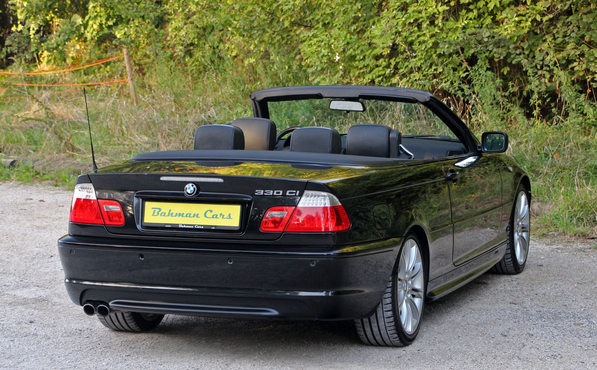 BMW 330Ci Cabriolet M-Sport Pack-image-3
