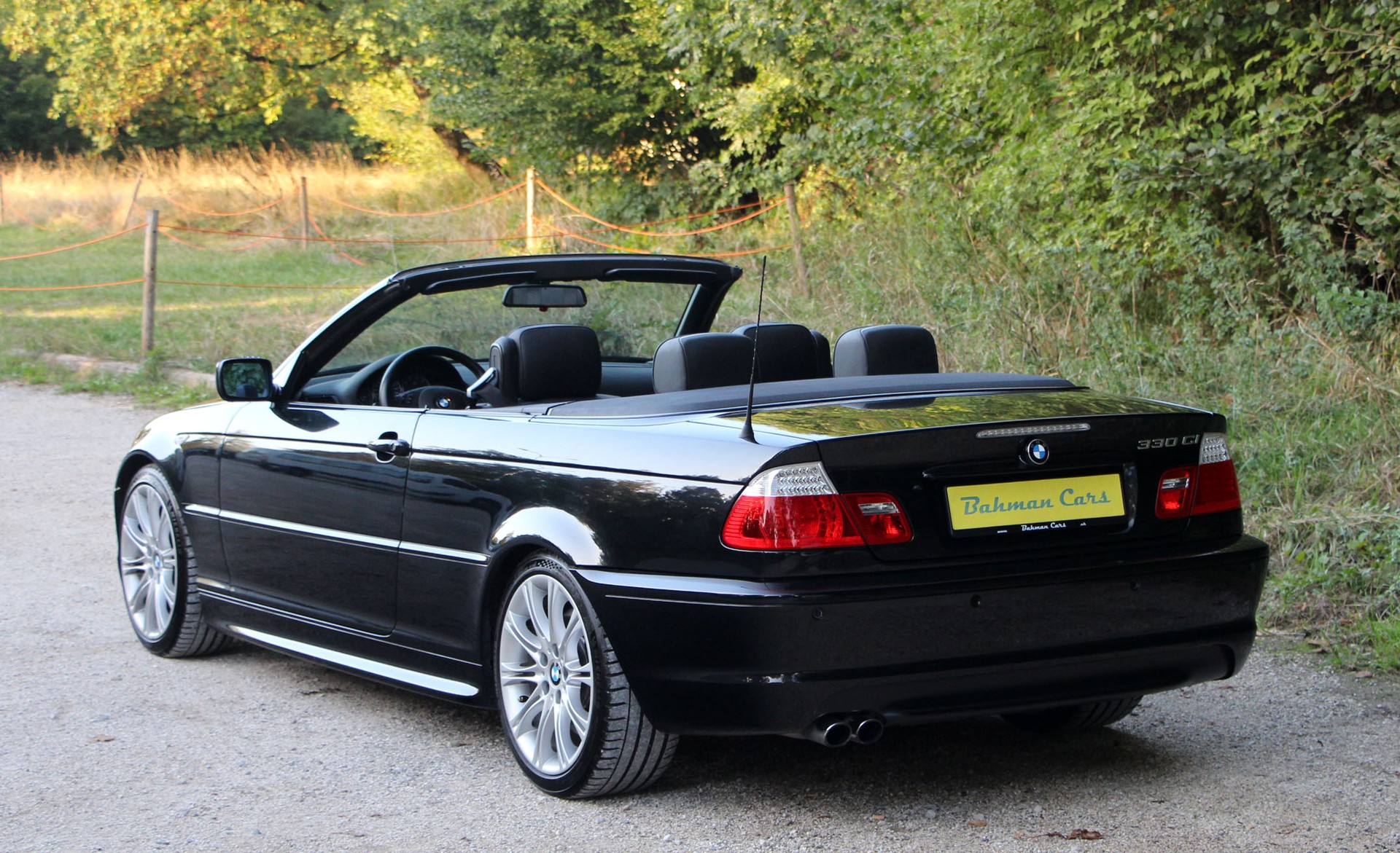 BMW 330Ci Cabriolet M-Sport Pack-image-24