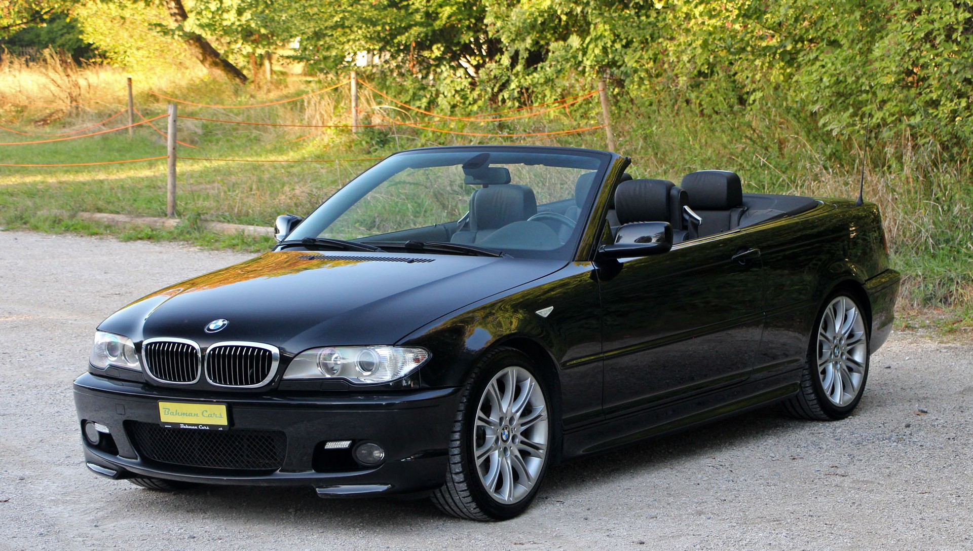 BMW 330Ci Cabriolet M-Sport Pack-image-4