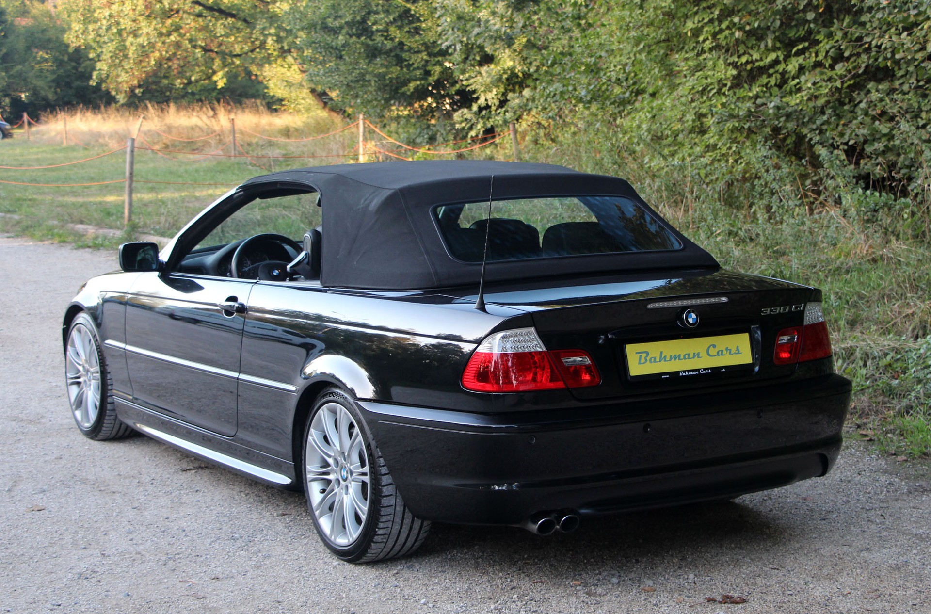 BMW 330Ci Cabriolet M-Sport Pack-image-25