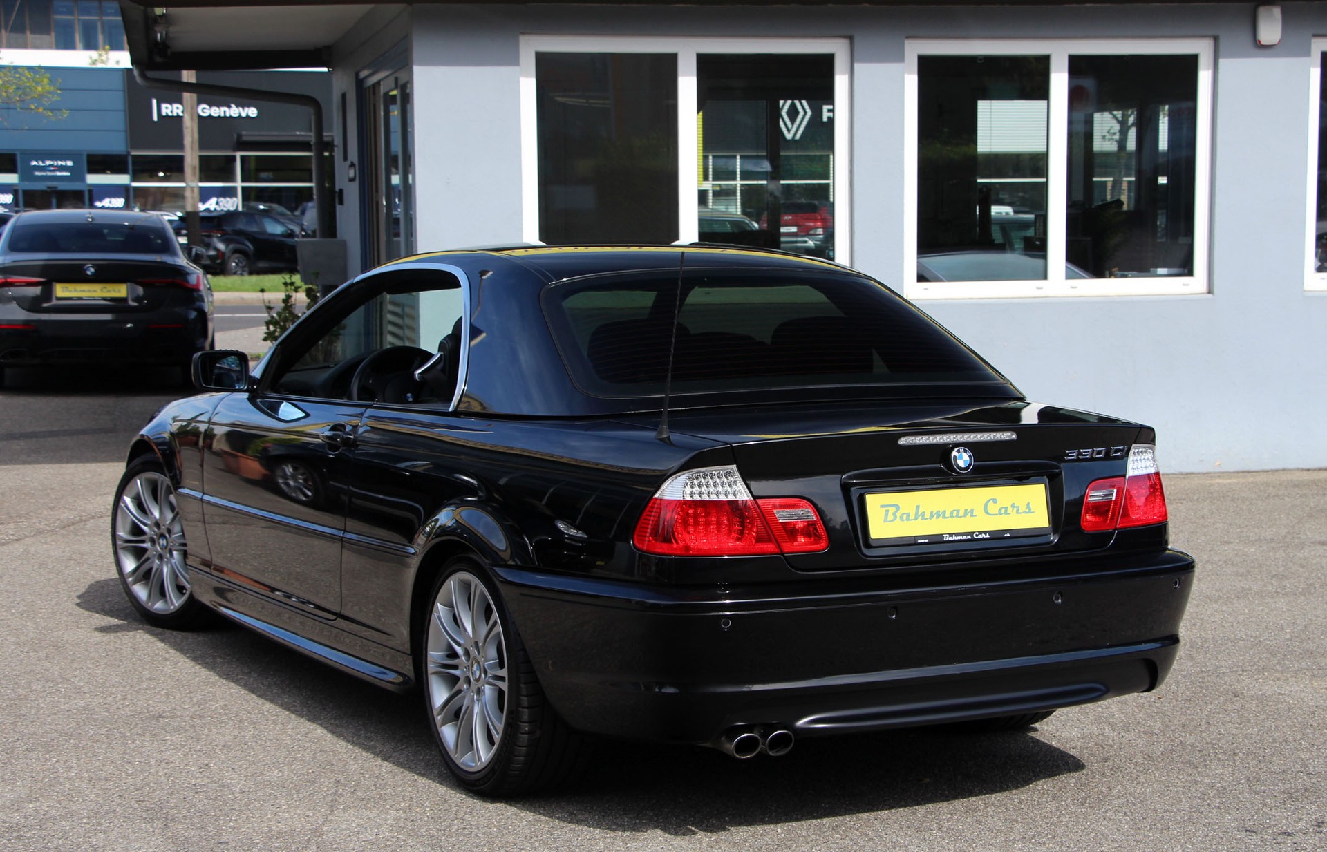 BMW 330Ci Cabriolet M-Sport Pack-image-29