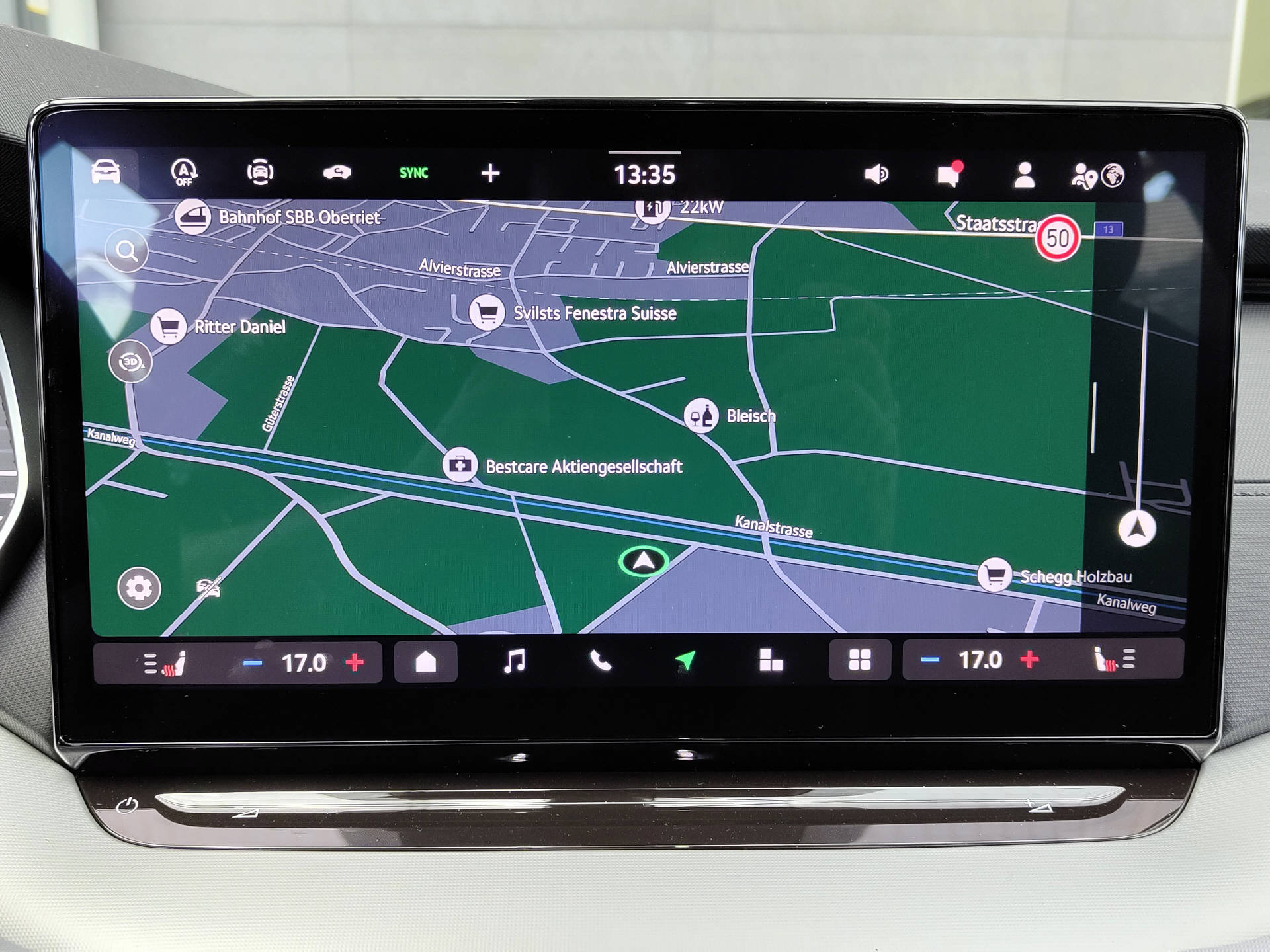 SKODA Octavia Combi 2.0 TSI Selection 4x4 DSG-image-7