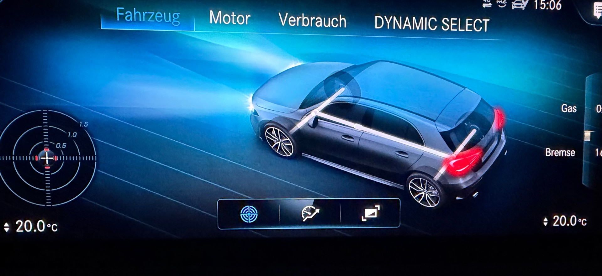 MERCEDES-BENZ A 35 AMG 4Matic Speedshift AMG-Sport-Paket Black II-image-25