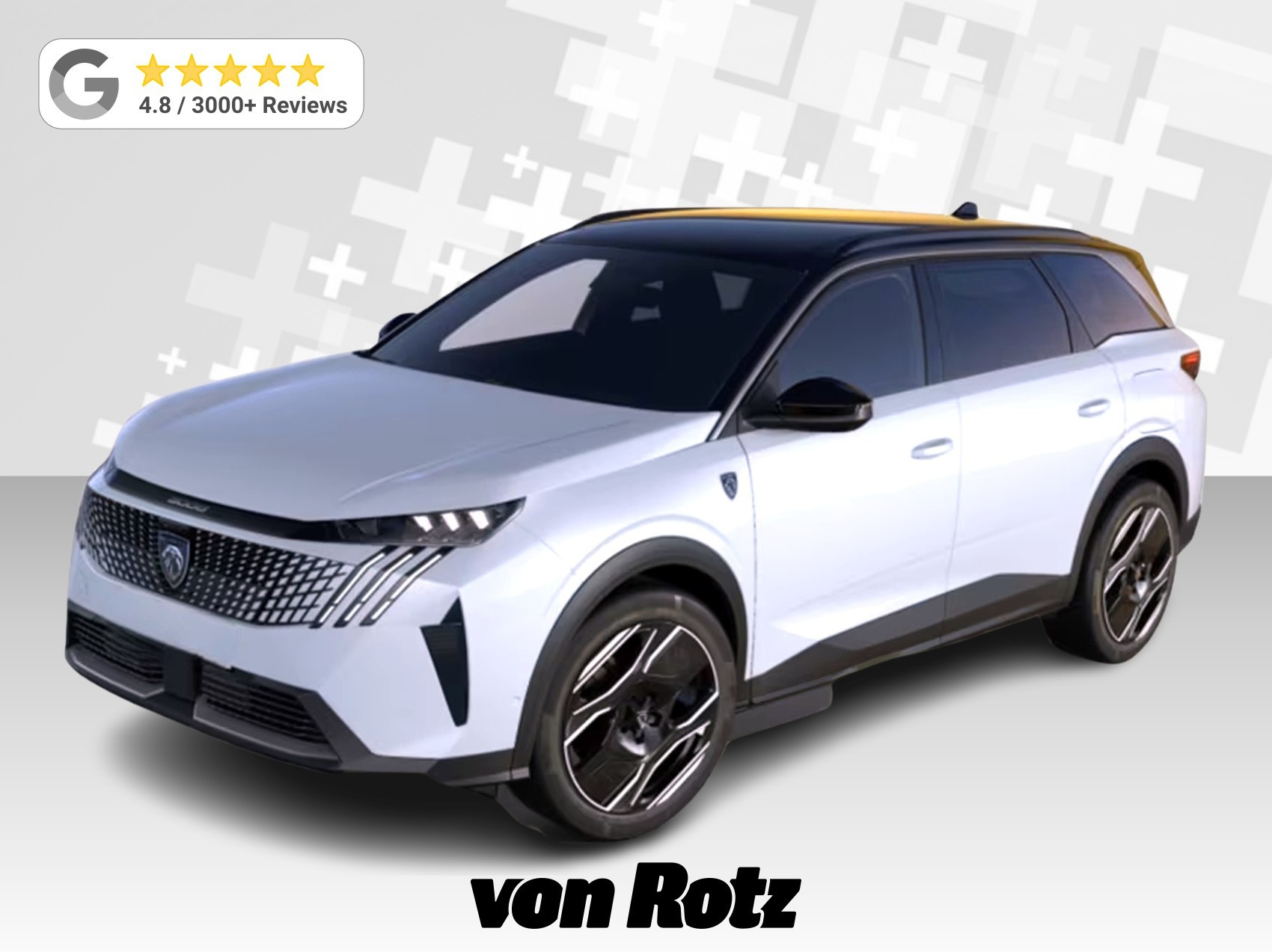 PEUGEOT 5008 1.6 PHEV GT Exclusive 7Plätzer-image-0