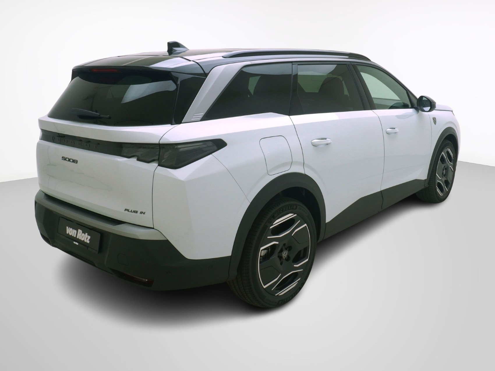 PEUGEOT 5008 1.6 PHEV GT Exclusive 7Plätzer-image-4